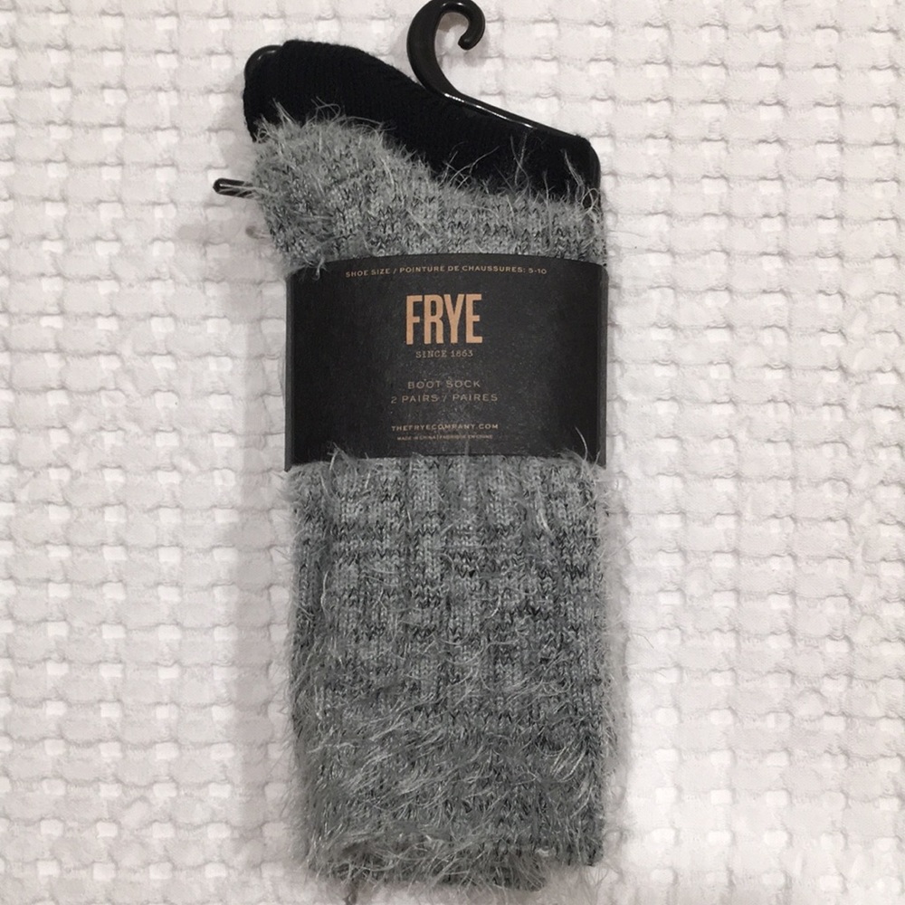 Frye Boot Sock 2 Pairs